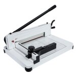 Flasidu massicot a4 coupe papier professionnel convient aux cartes professionnelles en papier a4 �tiquetage ...