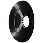 Flasque de roue arrire vlo - cyclingcolors - 40mm 135mm - protection projection graisse chaine noir ...