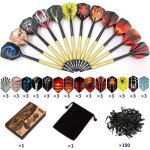 Autocollant - organgonfand - 18pcs - noir - adh�sif - d�coration du sol