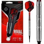 Fléchettes harrows rival 90% tungstène 18gr pointe nylon - 1265 Fléchettes harrows rival 90% tungstène 18gr pointe nylon - 1265
