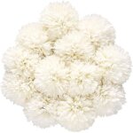 Fleurs artificielles - xvx - hortensia - 30 cm - soie - contemporain
