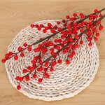 Fleur - plante artificielle - fleur sechee plante artificielle pleine de vitalit� plante artificielle ...