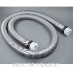 Flexible pour aspirateur - constructeurs divers - 40306 fl180 - longueur 1. 80m - diam�tre 32mm