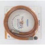 Flexible pour butane - gazinox - 150 m - caoutchouc métal Flexible pour butane - gazinox - 150 m - caoutchouc métal