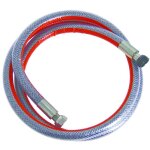 Flexible butane et propane inox 2m - garis - f02bpixl200