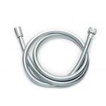Flexible douche 1. 50 m pvc silverflex