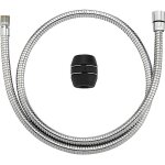 Flexible de douchette pour robinet de cuisine mâle 15x100 - femelle 15x21 - longueur 1. 50 mètre noyon ... Flexible de douchette pour robinet de cuisine mâle 15x100 - femelle 15x21 - longueur 1. 50 mètre noyon ...