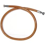 Flexible gaz butane / propane toutinox. sans date limite demploi. femelle 1 / 2 - femelle 20x150 - 2m ...