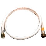 Flexible gaz caoutchouc nf 10 ans butane propane 15m ff 20x150 - 15x21 Flexible gaz caoutchouc nf 10 ans butane propane 15m ff 20x150 - 15x21