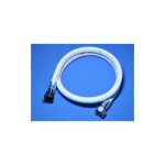 Flexible de gaz - esprit barbecue - 1 m - butane / propane - embouts m20 / 50 - g1 / 2 - dur�e de vie ...