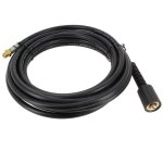 Flexible haute pression - nettoyeur haute pression black & decker