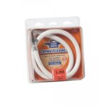 Forge adour tuyaux de gaz butane / propane caoutchouc 1m - flexible inox Forge adour tuyaux de gaz butane / propane caoutchouc 1m - flexible inox