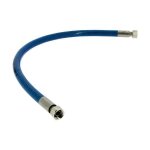 Flexible inox sans date de p�remption gaz naturel - 075ml