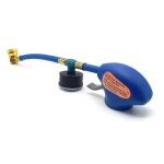 Flexible de recharge à gachette pour gaz réfrigérant duracool ou multicool hc1234yf - Flexible de recharge à gachette pour gaz réfrigérant duracool ou multicool hc1234yf -