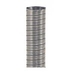Flexible de tubage - joncoux - flex lisse 316 - 80 mm - longueur 5m - inox 316 double paroi