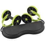 Appareil de sport - flexifit - 6 en 1 - renforcement musculaire - chronomtre inclus - compact et multifonctio ...