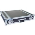 Flight case ferm 2u