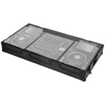Walkasse flight régie cdj - 3000 / djm - v10 / djm - a9 black flight régie dj Walkasse flight régie cdj - 3000 / djm - v10 / djm - a9 black flight régie dj
