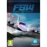 Flight sim world jeu pc