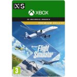 Flight simulator premium deluxe edition - jeu xbox series xs et pc  tlcharger - windows 10