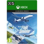 Flight simulator deluxe edition - jeu xbox series xs et pc  tlcharger - windows 10