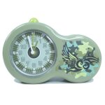Montre - flik flak - fac28 - enfant - vert - analogique - plastique Montre - flik flak - fac28 - enfant - vert - analogique - plastique