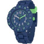 Flik flak fcsp086 montre pour enfant solo bleu foncé Flik flak fcsp086 montre pour enfant solo bleu foncé