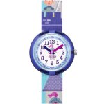 Montre - flik flak - knighthood - 32mm - Étanche 30m - bracelet en pet riciclato Montre - flik flak - knighthood - 32mm - Étanche 30m - bracelet en pet riciclato