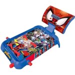 Flipper lectronique spider - man - lexibook - effets lumineux et sonores