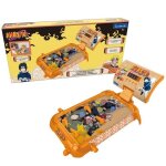 Flipper lectronique de table naruto avec sons lumires et affichage du score sur cran