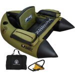 Float tube amtrac fishing sentinel 120 - commando camo