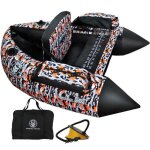 Float tube amtrac fishing ghost 140 - sandstorm camo