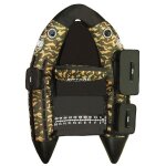Float tube amtrac fishing rogue 160 - commando camo