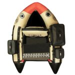 Float tube amtrac fishing rogue 160 - spartan camo