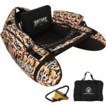 Float tube amtrac fishing sentinel 120 - sandstorm camo
