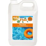 Floculant piscine - bsi - micro floc - 5 l - puissant - clarifiant eau - optimise filtration