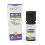 Flora - mlange dhuiles essentielles anti - moustiques 10 ml de huile essentielle