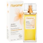 Florame parfum eau de parfum ambre prcieux 50ml