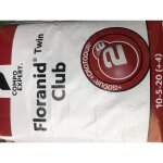 Floranid club - npk 10 - 5 - 20 + 4 - compo expert - 25 kg