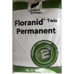 Floranid twin permanent 5kg 16 - 7 - 15 ( + 2) dans emmer engrais : gazon plantes