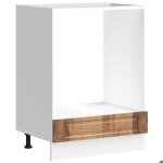 Soldes flottantsarmoire de four 1 pcs - cabinet / meuble bas de cuisine - porto vieux bois bois ding�nierie ...