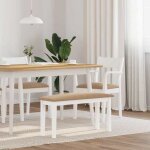 Soldes flottantsbanc moderne / bout de lit - cloud - 110 kg par si�ge - si�ge / banquette - 90cm blanc ...
