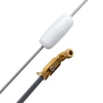 Flotteur double s�curit� bronze pour adoucisseur deau - eau chaude sans air check