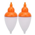 Flotteurs de pche lumineux - garosa - 2 pcs - haute sensibilit - flottabilit leve - lectroniques ...
