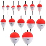 Flotteur p�cheflotteurs de p�cheflotteurs de p�che en mousselot de 14 flotteurs de p�che en mousse rigide ...