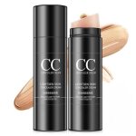 Fluide fond de teint correcteur durable maquillage nude hydratant claircissant pigment bb crme liquidefini ...