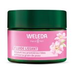 Fluide lissant - weleda - rose musque & th blanc - 40 ml - anti - ge - peaux normales  mixtes
