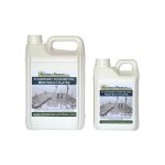 Fluidifiant pour béton mortier et plâtre dose de 175 ml pour un sac de ciment de 35 kg Fluidifiant pour béton mortier et plâtre dose de 175 ml pour un sac de ciment de 35 kg