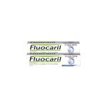 Dentifrice - fluocaril - bi fluor - 145 mg - gencives sensibles - menthe - 2x75 ml
