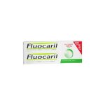Fluocaril dentifrice bi fluor 145mg menthe 2x75ml